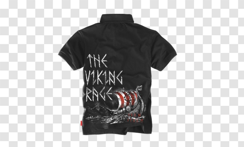 T-shirt Viking Ships Clothing Belt - Brand Transparent PNG