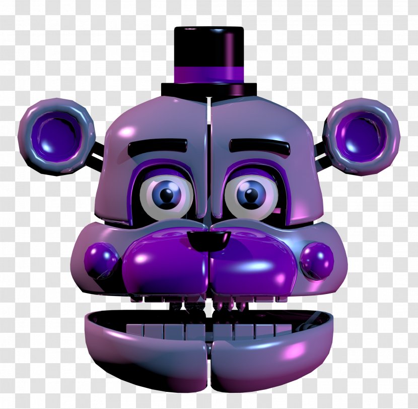 Five Nights At Freddy's: Sister Location Freddy's 2 Survival Logbook Funko - Jump Scare - Freddy S Frozen Custard Steakburgers Transparent PNG