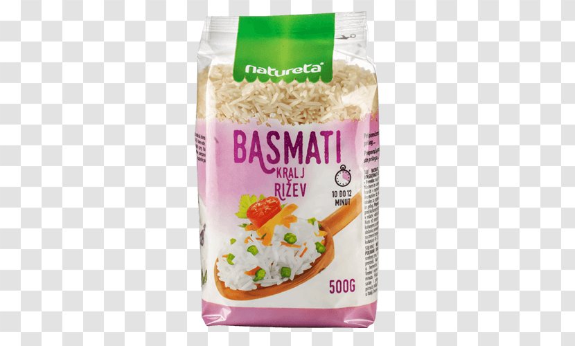 Breakfast Cereal Basmati Arborio Rice - Cuisine Transparent PNG