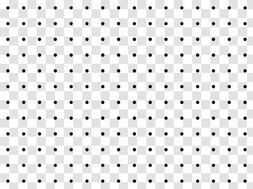 Graph Paper Isometric Projection Triangle Bisection - Point - Creative Dotted Line Transparent PNG