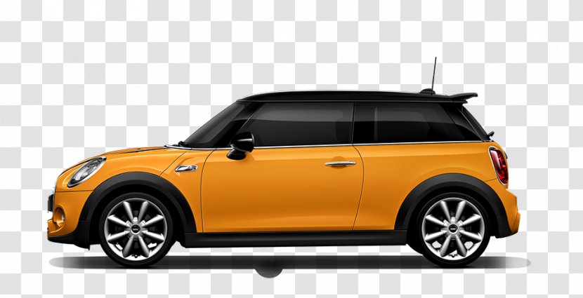 Mini Hatch MINI Countryman Cooper D 3-Door Car - E - Elevation Transparent PNG