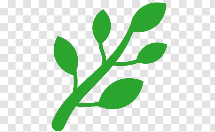 Emoji Leaf Plant Clip Art - Flower Transparent PNG