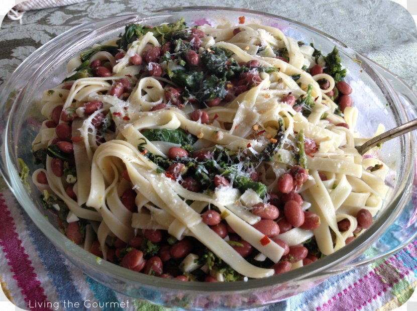Pasta Salad Spaghetti Alla Puttanesca Vegetarian Cuisine Capellini - Broccoli Transparent PNG