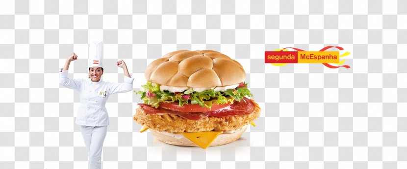 Cheeseburger Fast Food Slider Veggie Burger Hamburger - Mcdonalds Bacon Smokehouse Transparent PNG