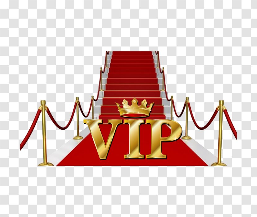 Red Carpet Clip Art - VIP Golden Delicious Transparent PNG