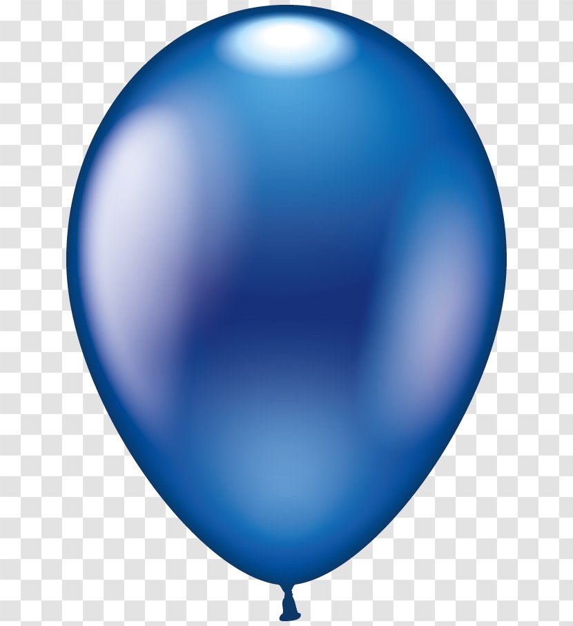 Balloon Navy Blue - Panton Transparent PNG