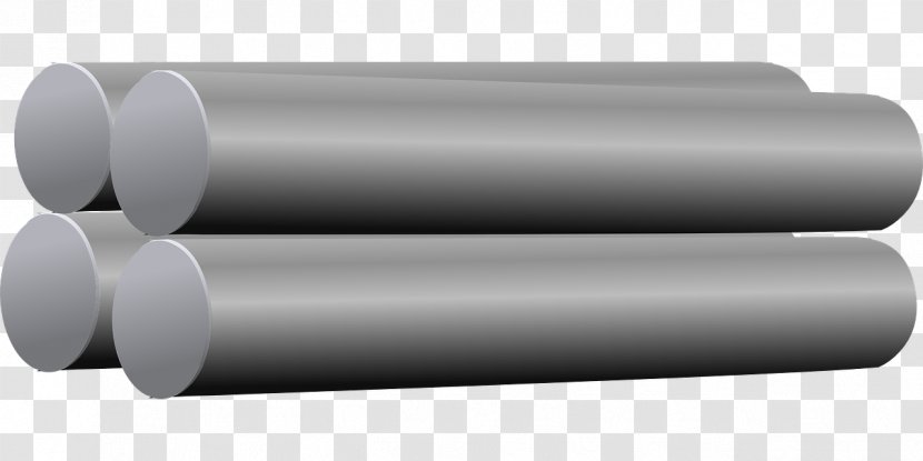 Pipe Steel Metal Tube Plastic - Products Transparent PNG