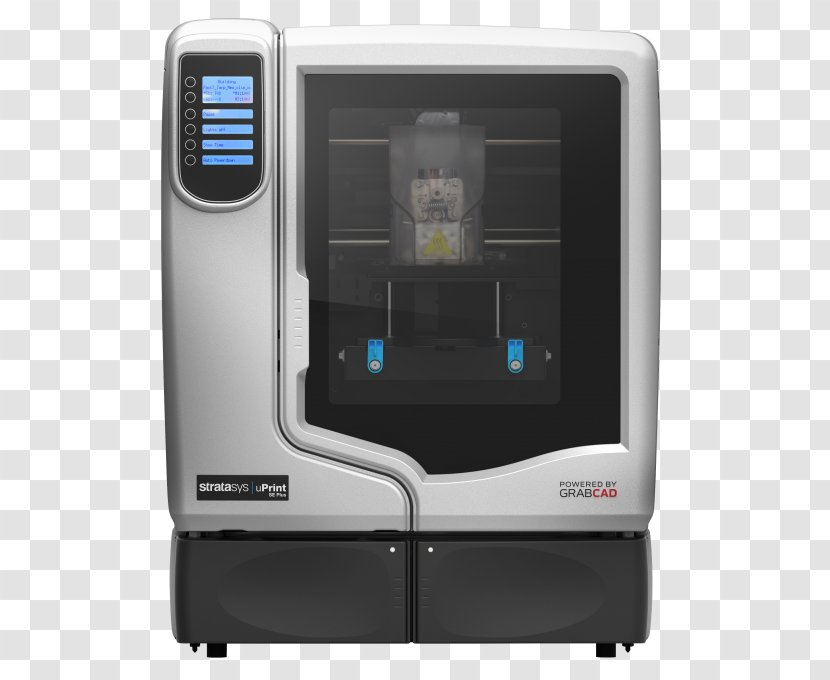 3D Printing GrabCAD Stratasys Printer Transparent PNG