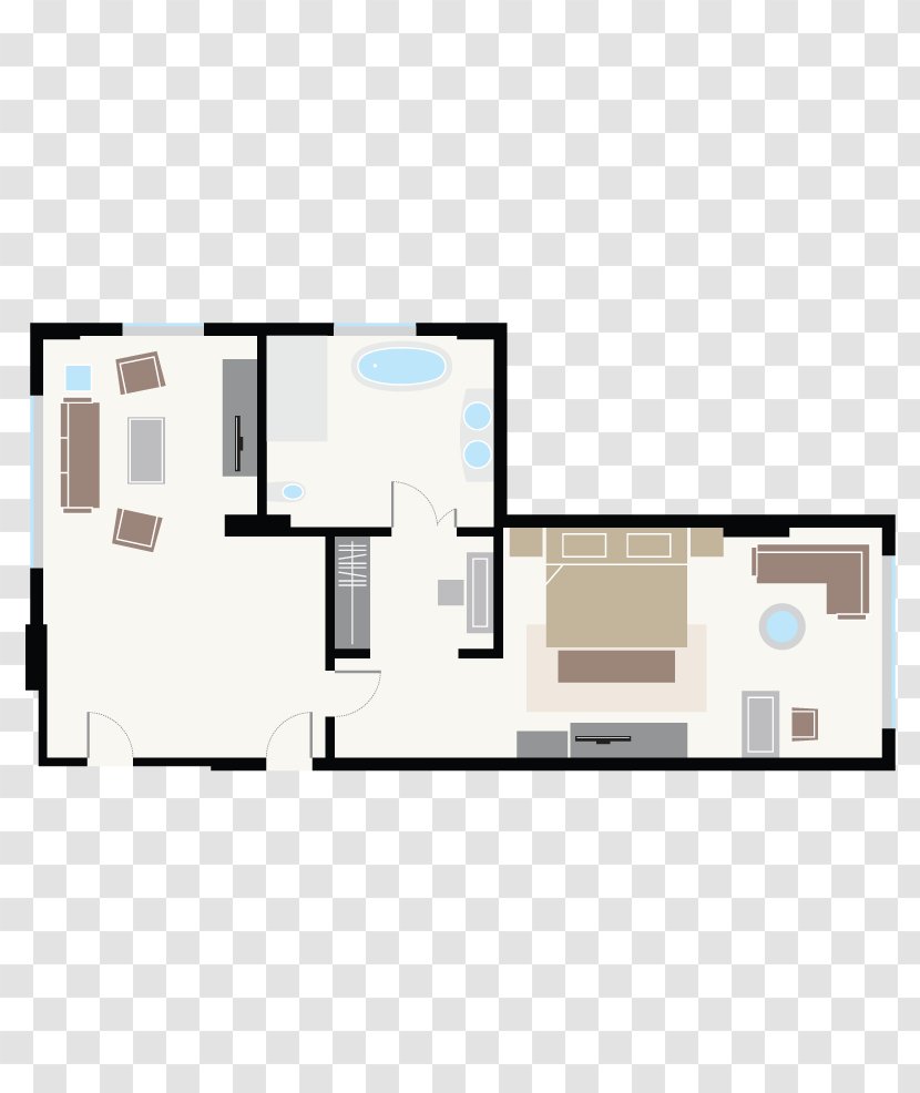 Floor Plan Property - Square Meter - Royal Palace Phnom Penh Transparent PNG