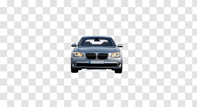 BMW Concept 7 Series ActiveHybrid Car Bumper Automotive Lighting - Hood - Bmw Transparent PNG