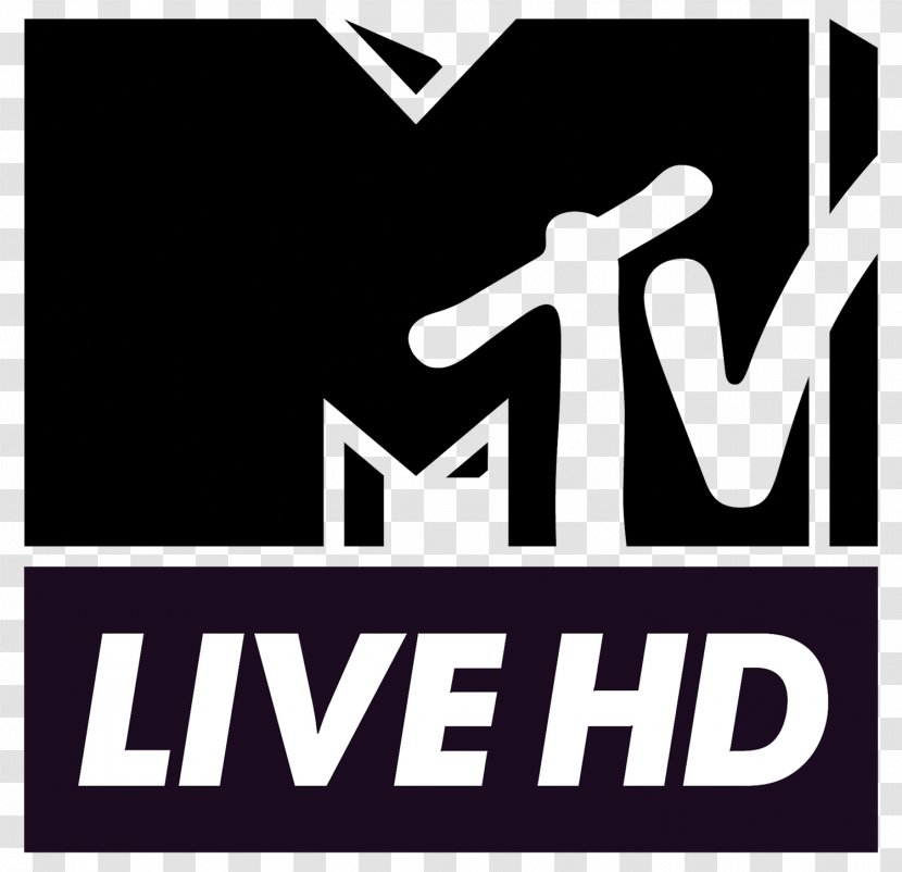 MTV Live HD Logo TV Television Channel Viacom Media Networks - Nickmusic Transparent PNG