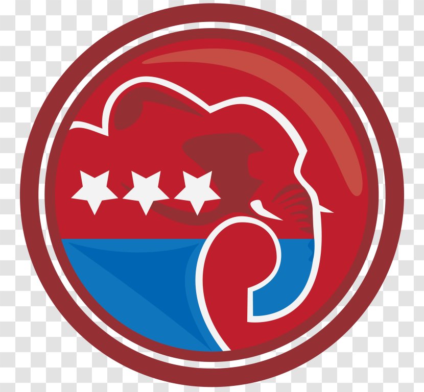 Republican Party United States Conservatism Clip Art - Area Transparent PNG