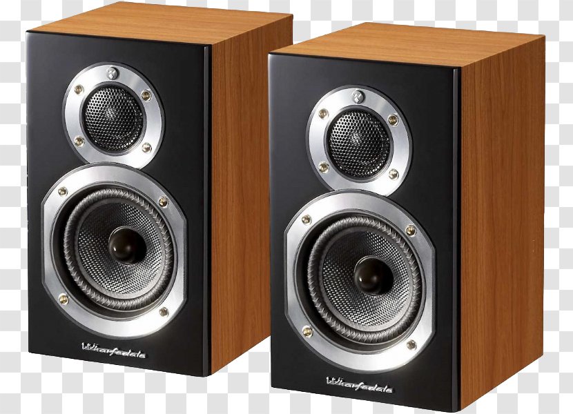 Loudspeaker Wharfedale Diamond 10.1 Home Theater Systems High Fidelity - Car Subwoofer - Diy Audio Transparent PNG