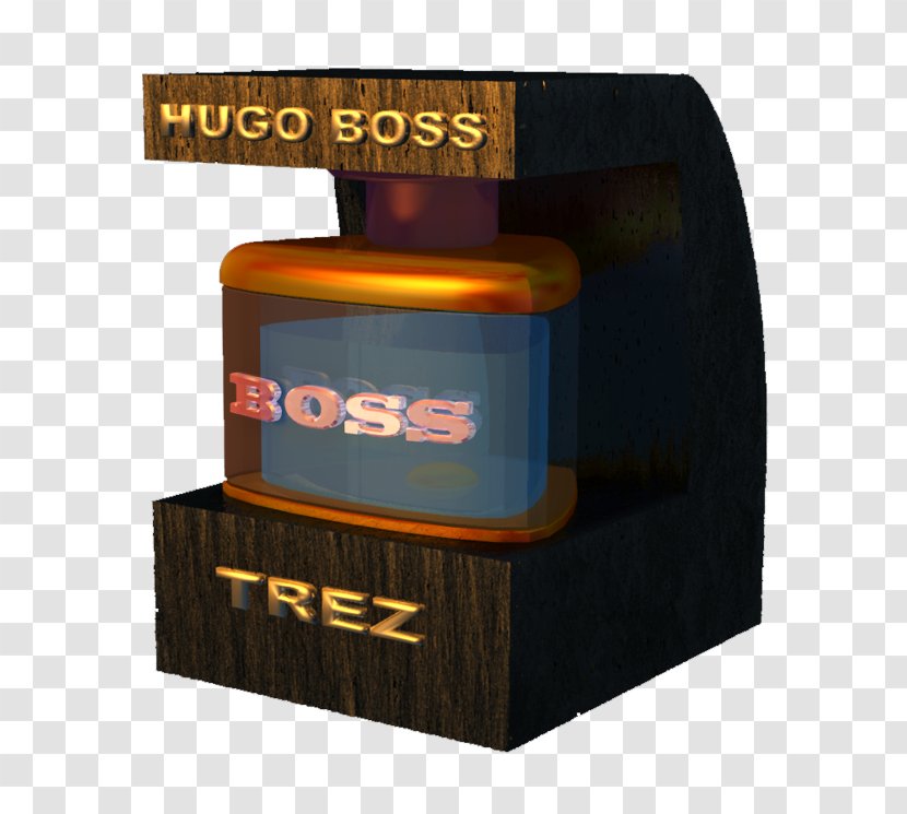 Drawing Art Three-dimensional Space Two-dimensional - Boss Perfume Transparent PNG