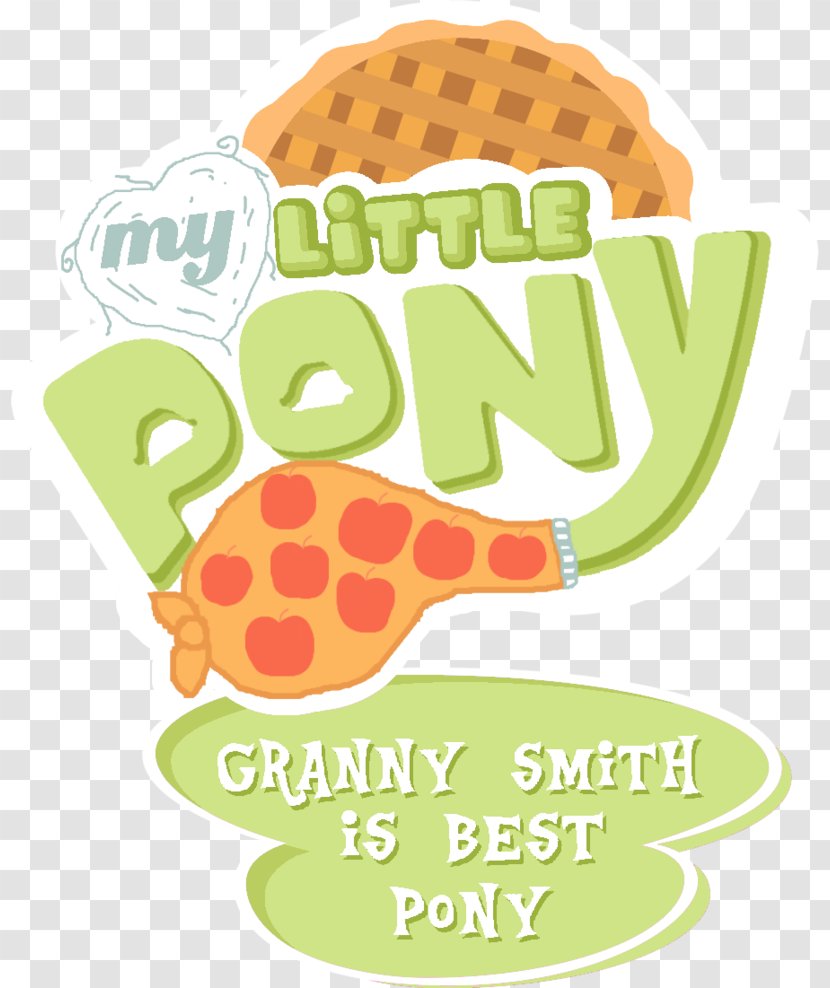 My Little Pony DeviantArt - Text - Granny Smith Transparent PNG