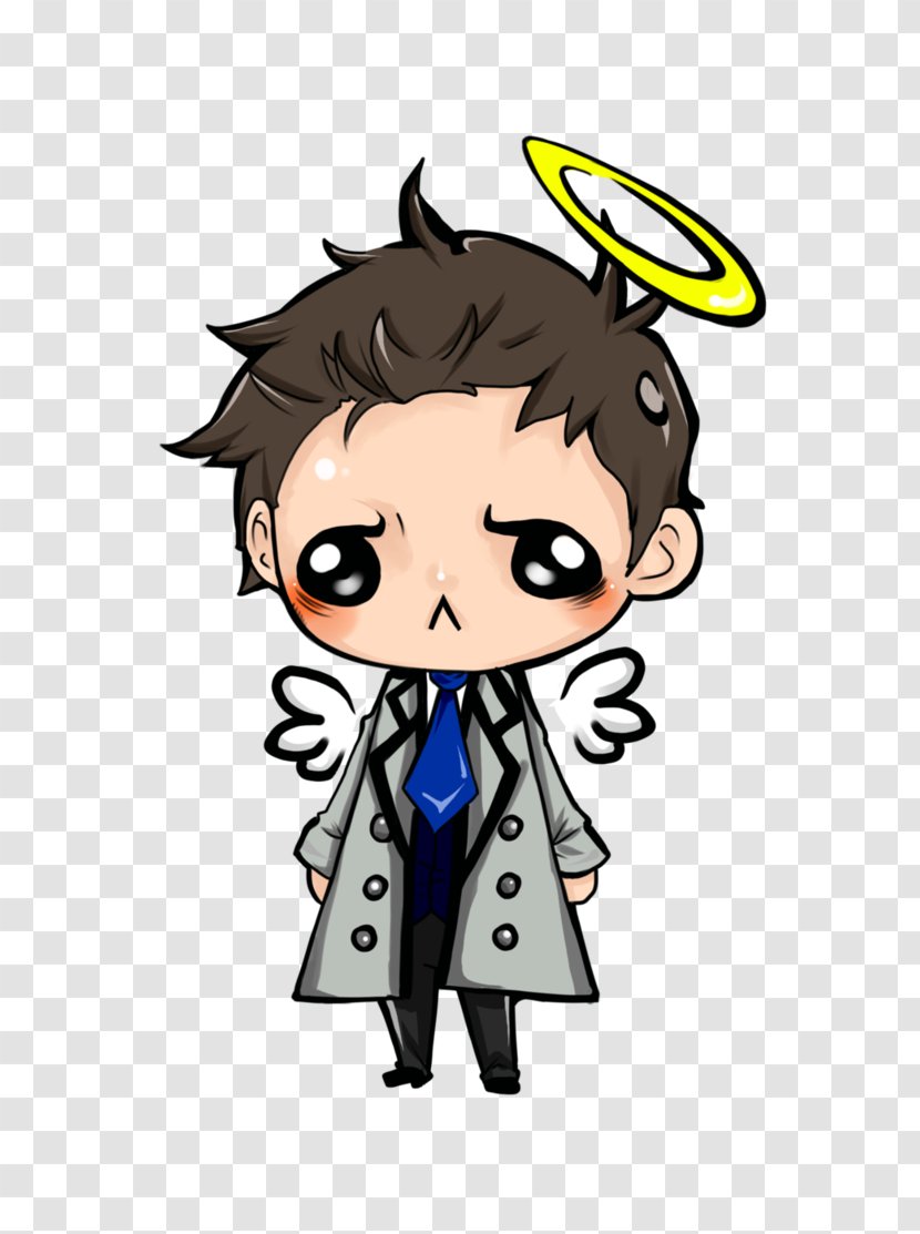 Castiel Bus Gamer Drawing - Watercolor Transparent PNG