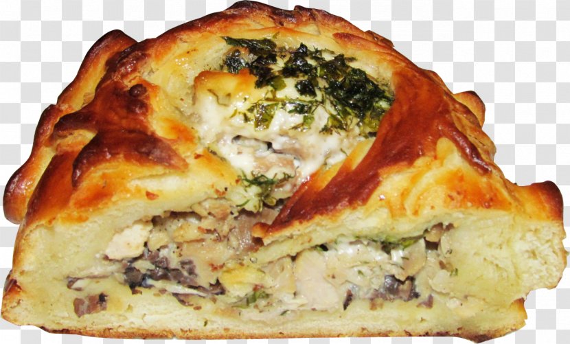 Pirozhki Puff Pastry Coulibiac Stuffing Quiche - Yeast Cake - Pie Transparent PNG