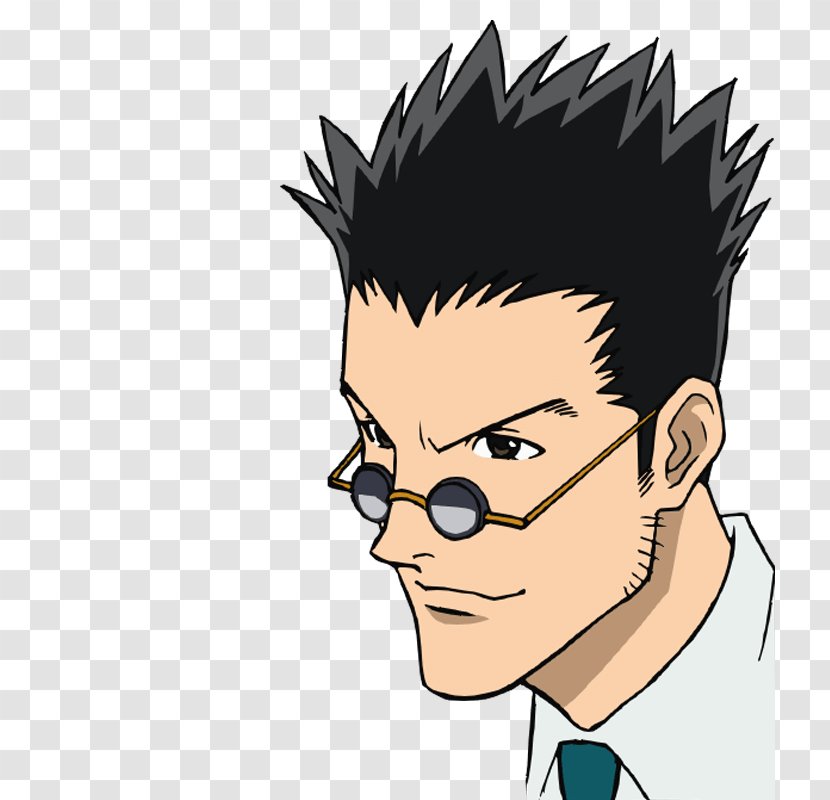 Leorio Kurapika Yoshihiro Togashi Gon Freecss Killua Zoldyck - Heart - Female Models Sunglasses Transparent PNG