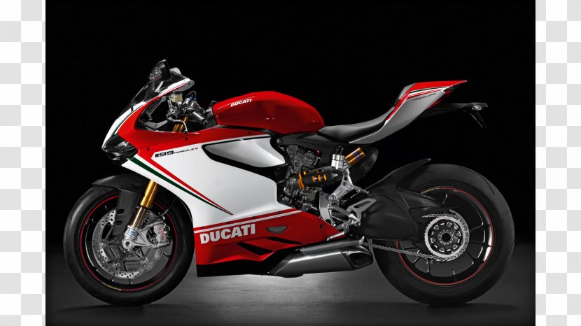Ducati Desmosedici RR 1299 Borgo Panigale 1199 Motorcycle - 1098 Transparent PNG