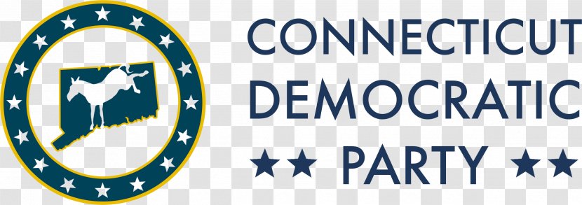 Connecticut Democratic Party Of Organization Logo - Action Transparent PNG