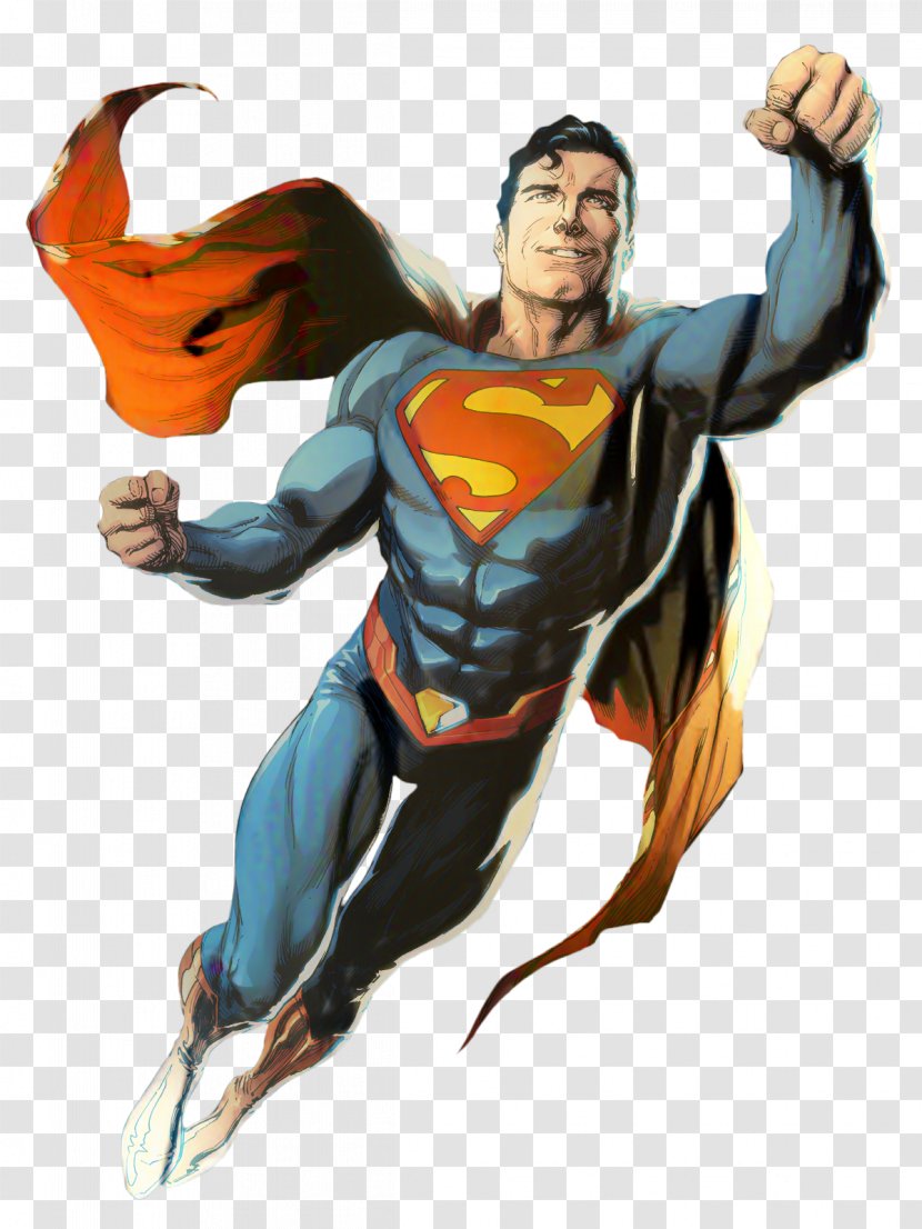 Superman Batman DC Universe Comics Comic Book - Dc - Fiction Transparent PNG