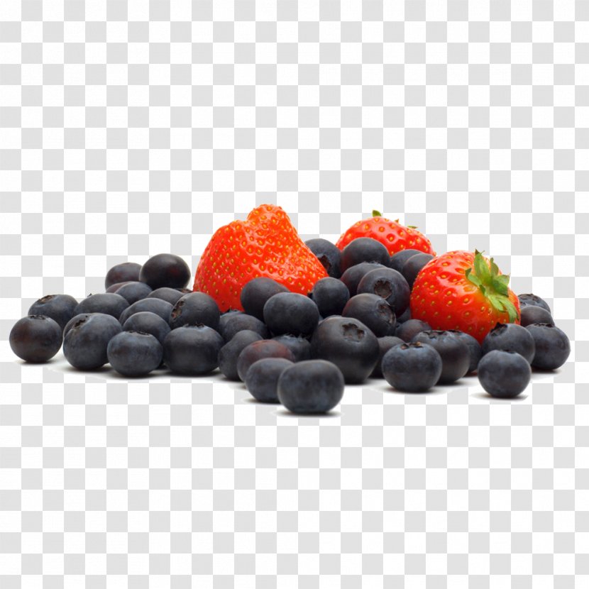 Strawberry Juice Cocktail Fruit - Chili Pepper - Blueberry Transparent PNG