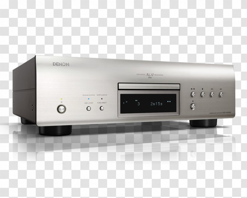 Blu-ray Disc CD Player Compact High Fidelity Super Audio - Media - Stereo Amplifier Transparent PNG