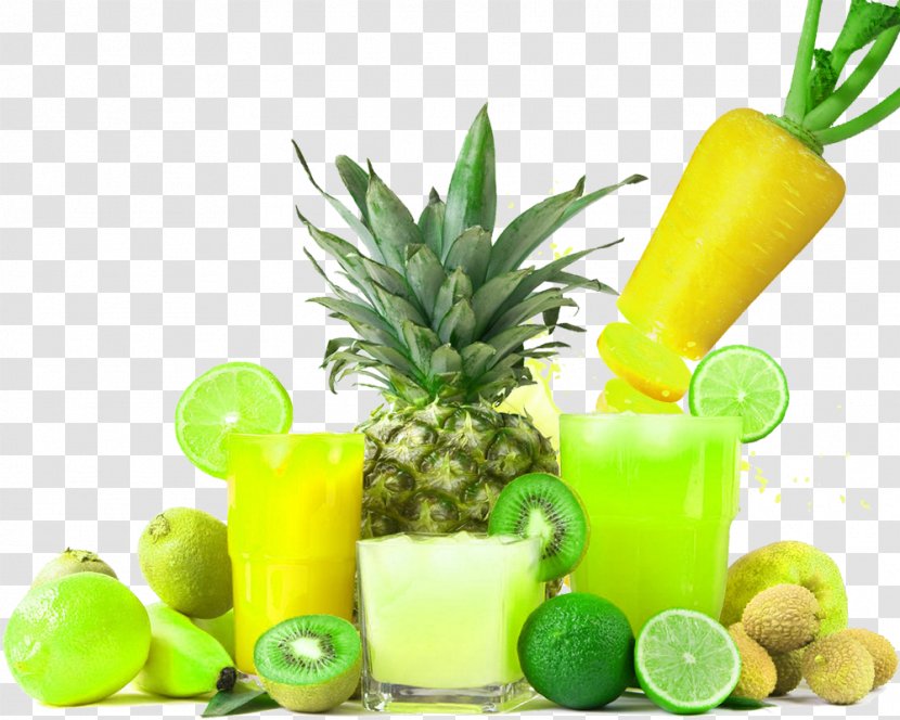 Orange Juice Smoothie Apple - Drink - Delicious Packages Transparent PNG
