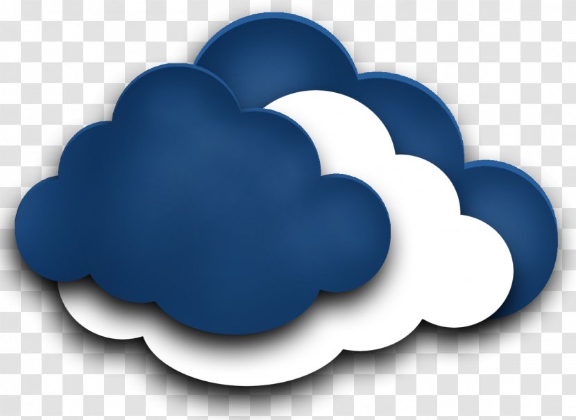 Cloud Computing Storage Service Management - User Transparent PNG