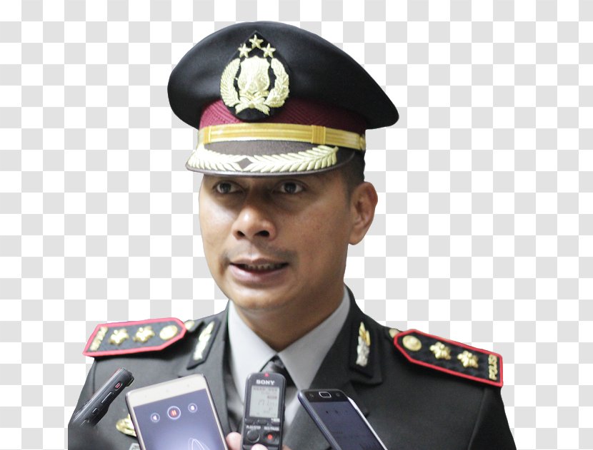 Hoegeng Iman Santoso Army Officer Military Uniform Police Transparent PNG