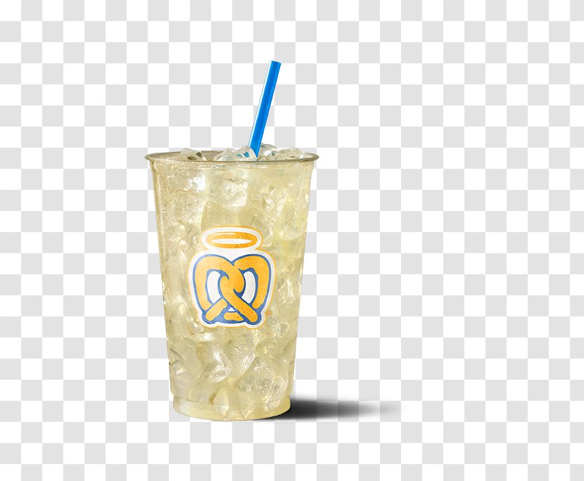Pretzel Auntie Anne's Brooklyn Take-out Fizzy Drinks - Cocacola Company - Restaurant Food Item Transparent PNG