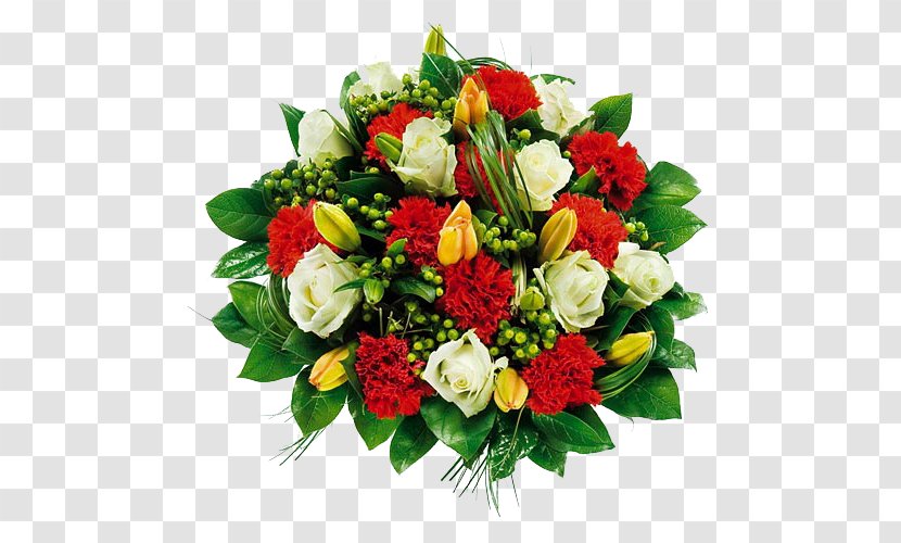 Flower Bouquet Interflora This Is America Anniversary - Cut Flowers Transparent PNG