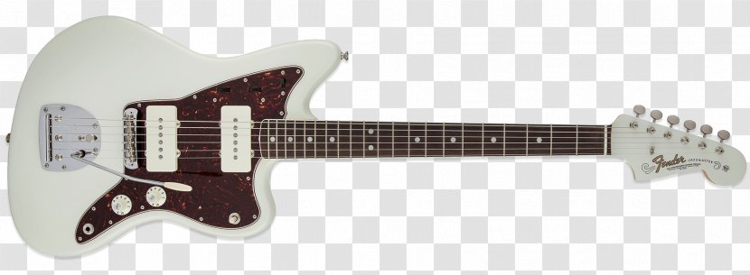 Fender Jazzmaster Stratocaster Precision Bass American Vintage '65 Electric Guitar Musical Instruments Corporation Transparent PNG