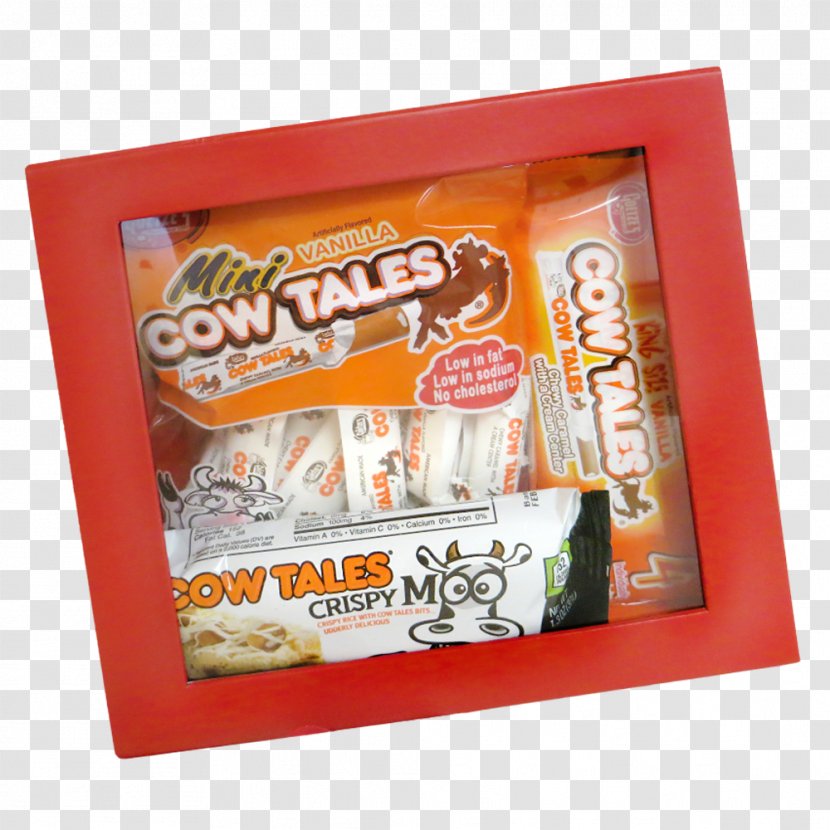 Cream Goetze's Candy Company Miniature Cattle Cow Tales - Bulk Confectionery - Caramel Transparent PNG