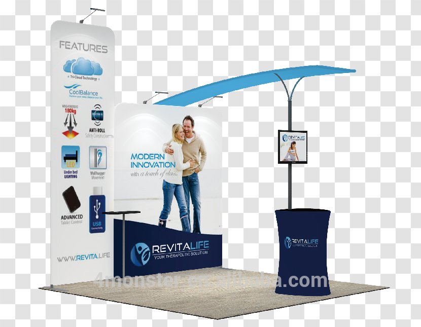 Product Exhibition Designer Display Stand ביתן - Business - Booth Transparent PNG