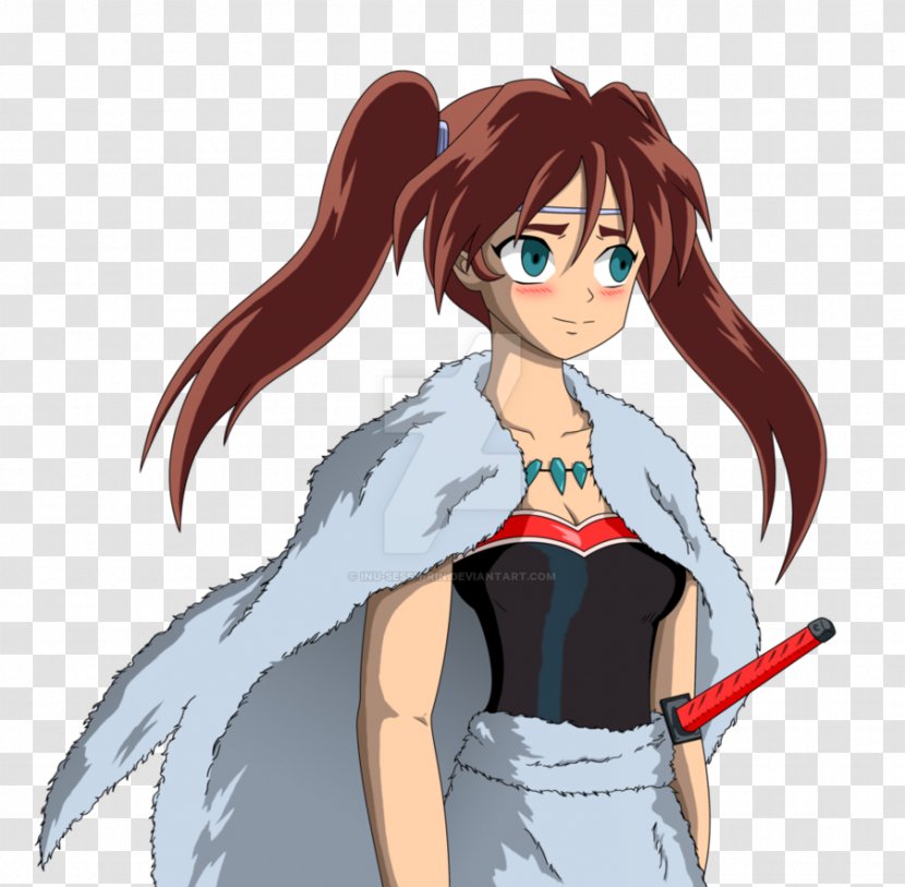 Rin Koga Inuyasha Kikyo Naraku - Tree Transparent PNG