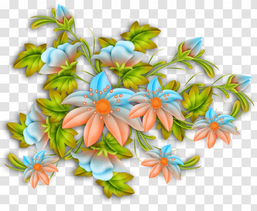Petal Cut Flowers Flowering Plant Blog - Summertime Glitter Multicolor Transparent PNG