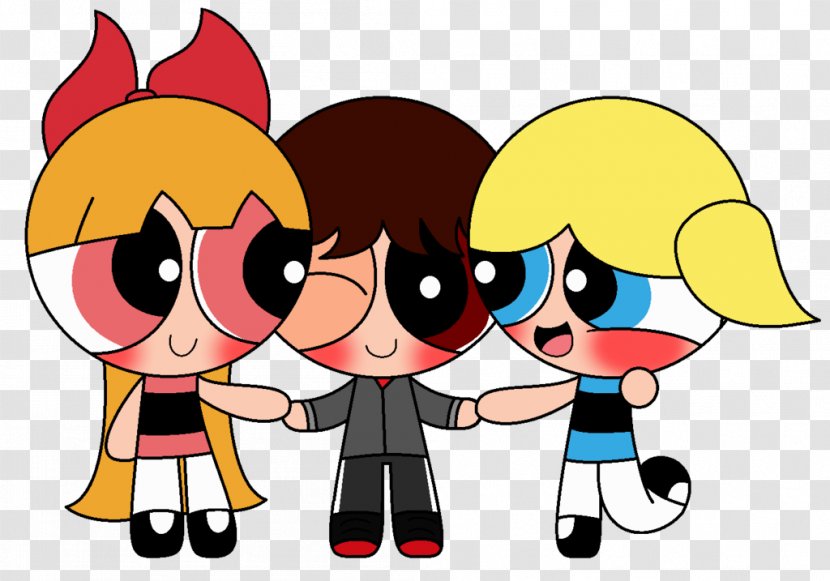 Blossom, Bubbles, And Buttercup PPG Industries Character Coating DeviantArt - Tree - Silhouette Transparent PNG