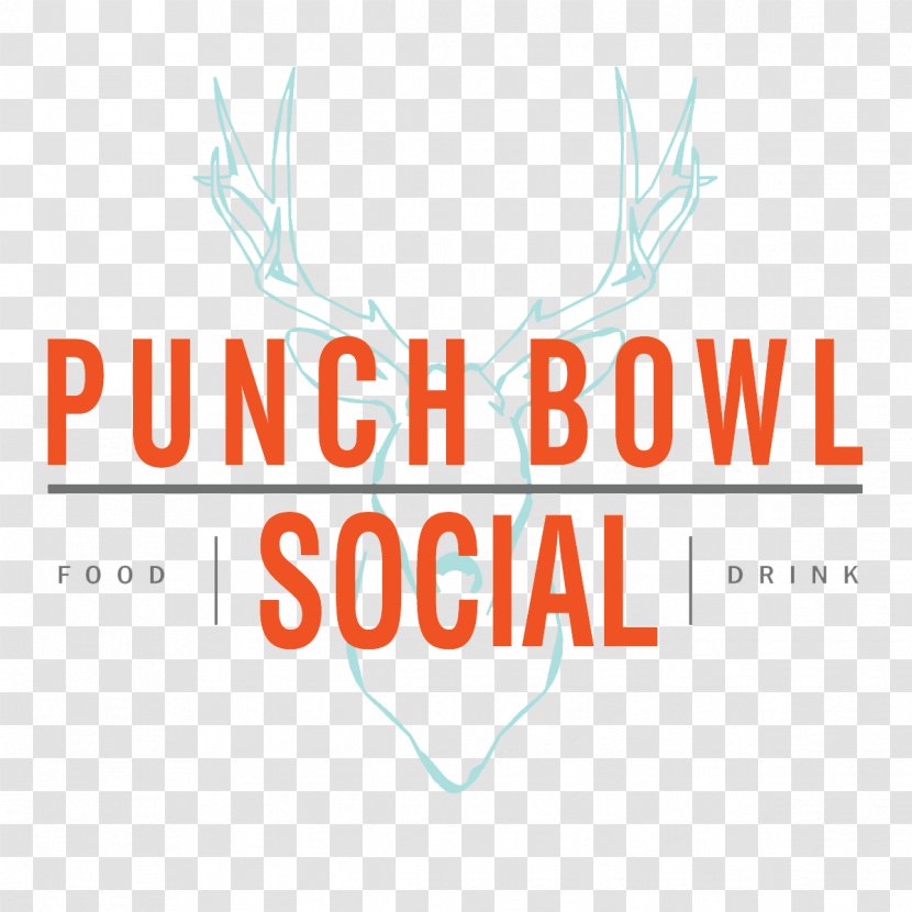 Punch Bowl Social Sacramento Portland Denver Chicago - Text Transparent PNG