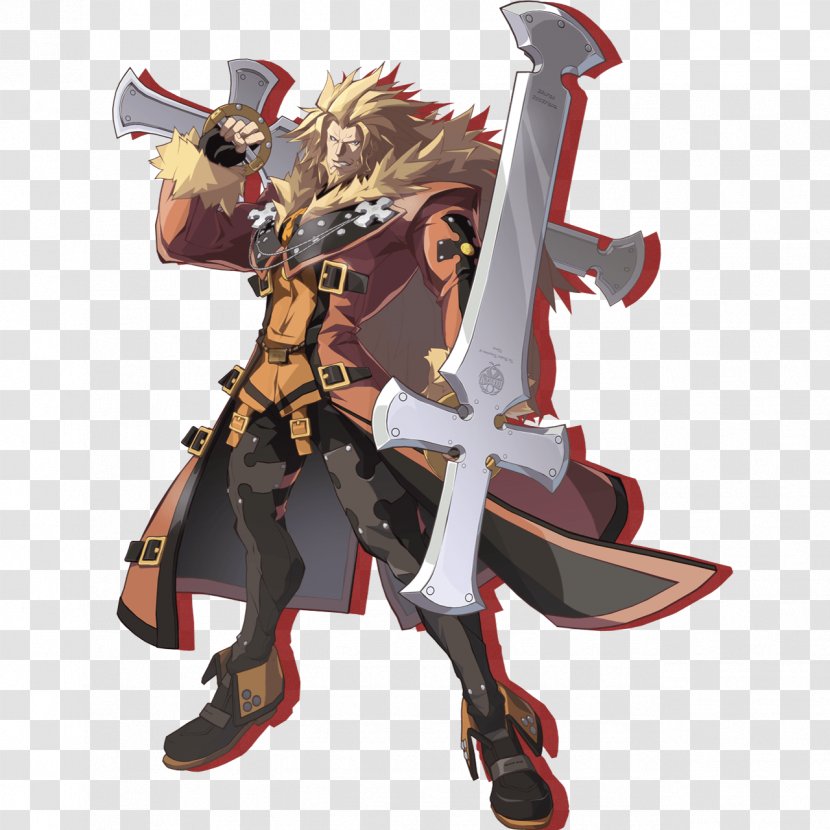 Guilty Gear Xrd: Revelator Isuka XX - Xrd Rev 2 Transparent PNG