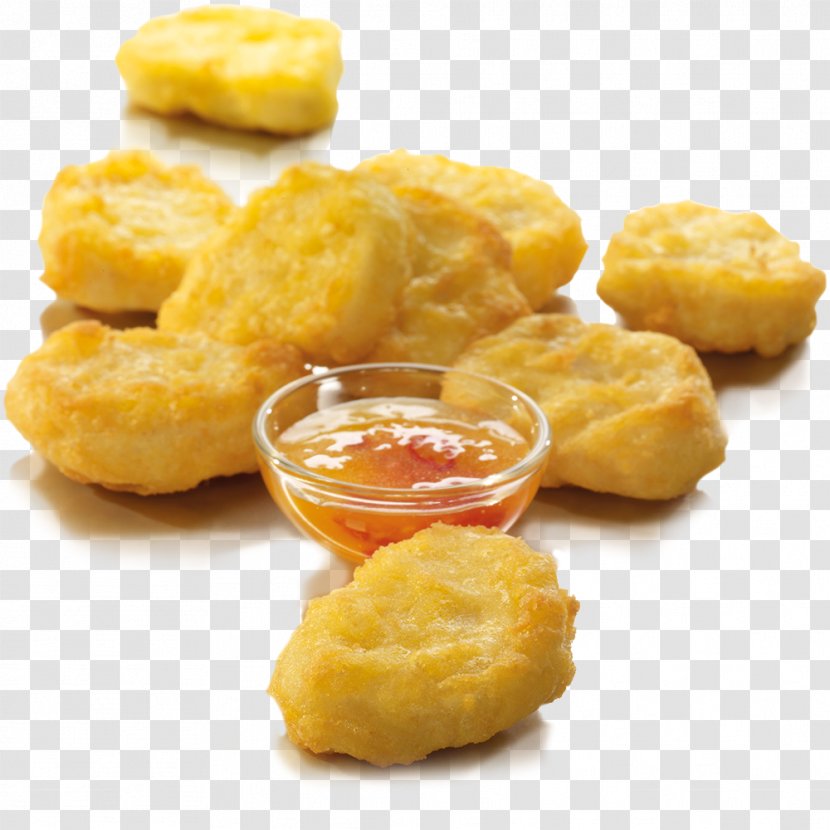 Chicken Nugget Fingers Fried Buffalo Wing - Recipe Transparent PNG