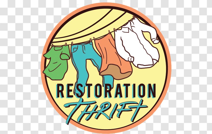 Restoration Thrift Donation Charity Shop Raised Visual Media Clip Art - New Orleans - Area Transparent PNG