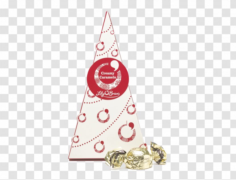 Christmas Ornament Party Hat Tree Cone - Front Transparent PNG