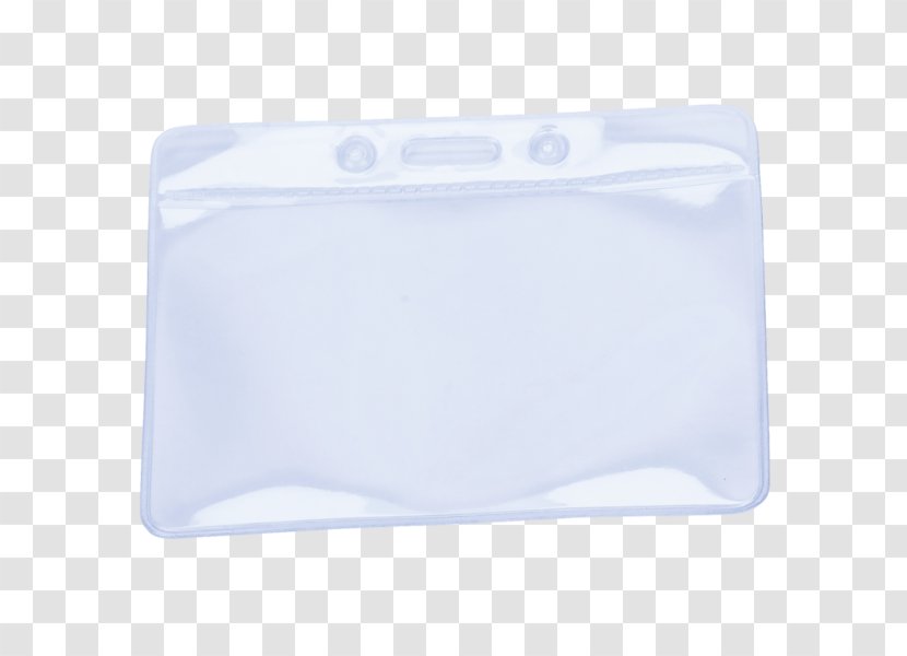 Plastic Rectangle - Id Card Transparent PNG