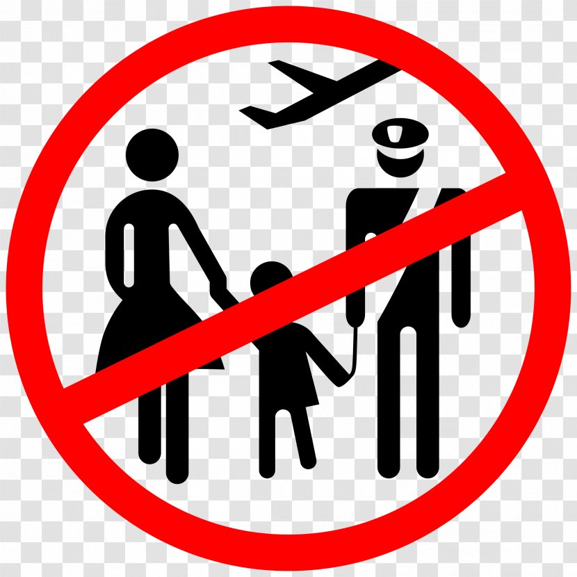 Clip Art - Deportation - Stopping Cliparts Transparent PNG