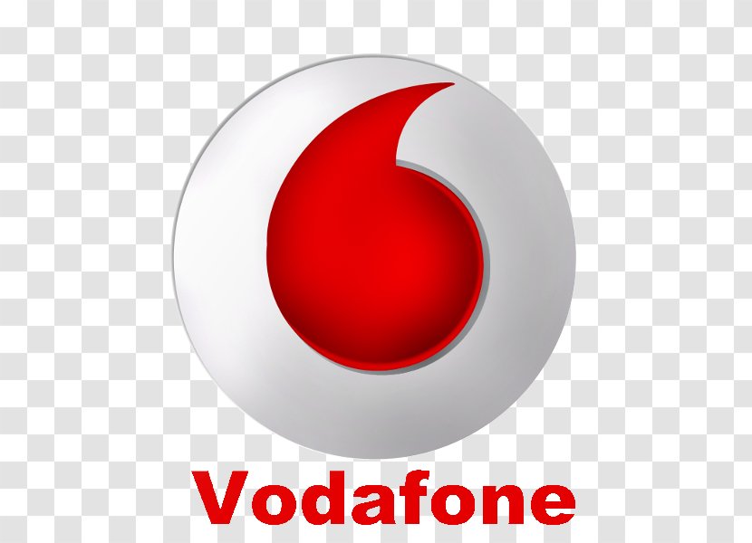 Vodafone Customer Service Egypt Telecommunication Smart Mini 7 - Red - Clean Corporate Transparent PNG