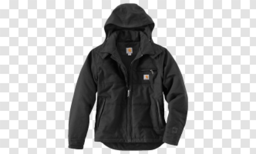 Carhartt Men's Quick Duck Livingston Jacket Coat 3 In 1 Rockwall For Mens - Sleeve - Sketch Transparent PNG