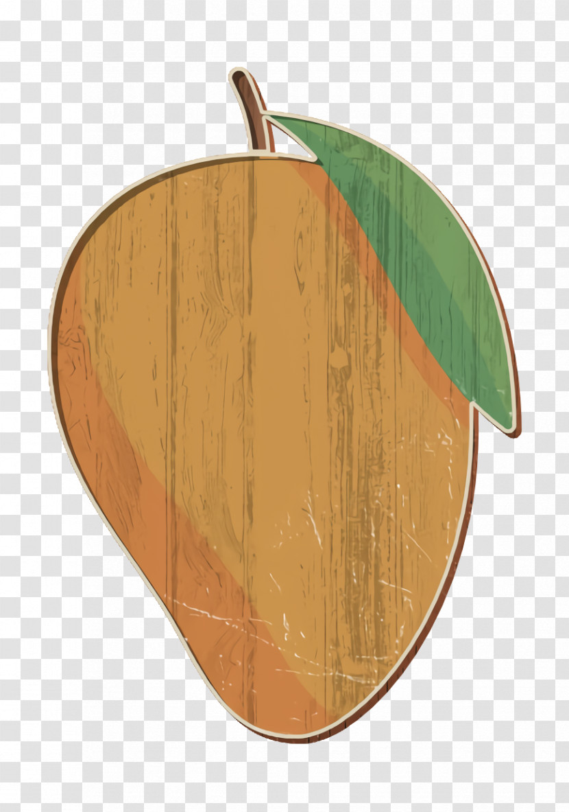 Mango Icon Fruits And Vegetables Icon Transparent PNG