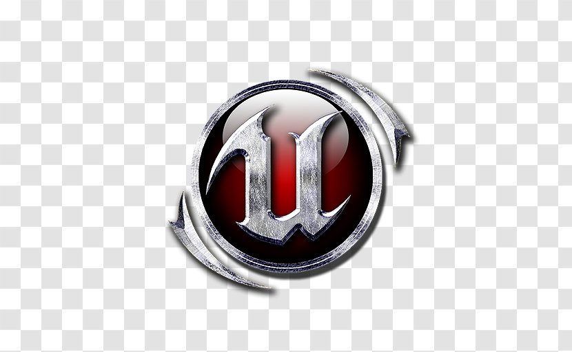 Unreal Tournament 3 2004 2003 Engine 4 - Silver - Brand Transparent PNG