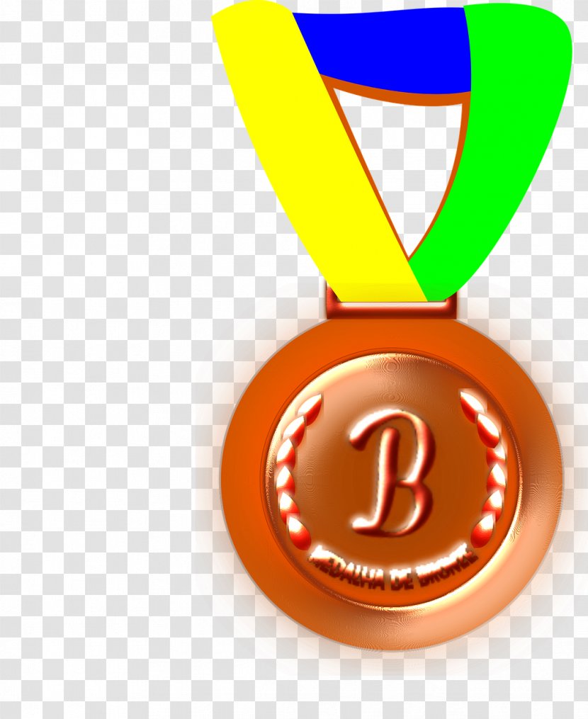 Bronze Medal Transparent PNG